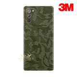 Samsung Note 20 sticker skin