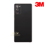 Samsung Note 20 sticker skin