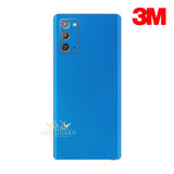 Samsung Note 20 sticker skin