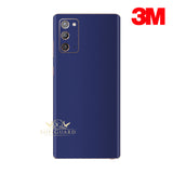 Samsung Note 20 sticker skin