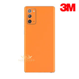 Samsung Note 20 sticker skin