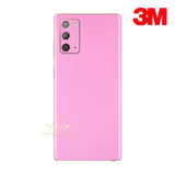 Samsung Note 20 sticker skin