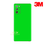 Samsung Note 20 sticker skin