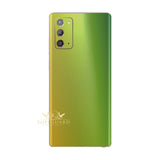 Samsung Note 20 sticker skin