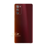 Samsung Note 20 sticker skin