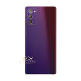 Samsung Note 20 sticker skin