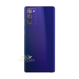 Samsung Note 20 sticker skin