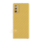 Samsung Note 20 sticker skin