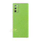Samsung Note 20 sticker skin