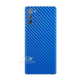 Samsung Note 20 sticker skin