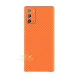 Samsung Note 20 sticker skin