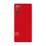 Samsung Note 20 sticker skin