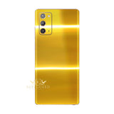 Samsung Note 20 sticker skin