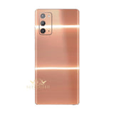 Samsung Note 20 sticker skin