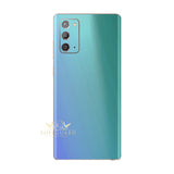 Samsung Note 20 sticker skin
