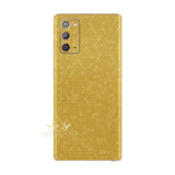 Samsung Note 20 sticker skin