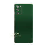 Samsung Note 20 sticker skin