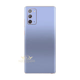 Samsung Note 20 sticker skin