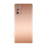 Samsung Note 20 sticker skin
