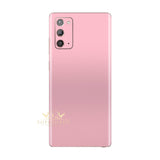 Samsung Note 20 sticker skin