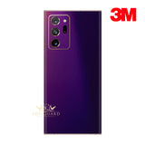 Samsung Note 20 Ultra sticker skin