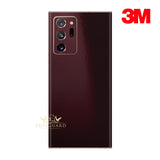 Samsung Note 20 Ultra sticker skin
