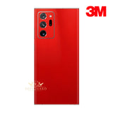 Samsung Note 20 Ultra sticker skin