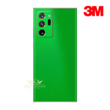 Samsung Note 20 Ultra sticker skin