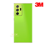 Samsung Note 20 Ultra sticker skin