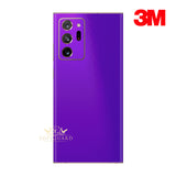 Samsung Note 20 Ultra sticker skin