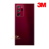 Samsung Note 20 Ultra sticker skin
