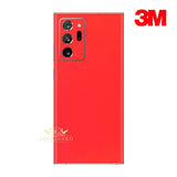 Samsung Note 20 Ultra sticker skin