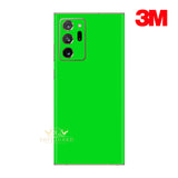 Samsung Note 20 Ultra sticker skin