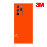 Samsung Note 20 Ultra sticker skin