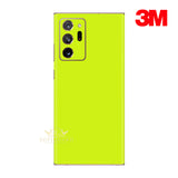 Samsung Note 20 Ultra sticker skin