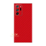 Samsung Note 20 Ultra sticker skin