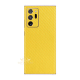 Samsung Note 20 Ultra sticker skin