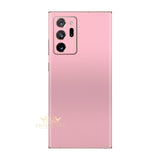 Samsung Note 20 Ultra sticker skin