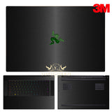 Razer Blade 15.6 inch sticker skin