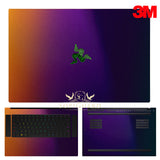 Razer Blade 15.6 inch sticker skin