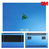 Razer Blade 15.6 inch sticker skin