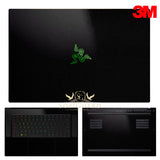 Razer Blade 15.6 inch sticker skin