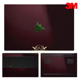 Razer Blade 15.6 inch sticker skin