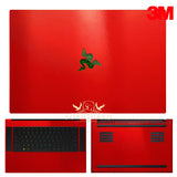 Razer Blade 15.6 inch sticker skin
