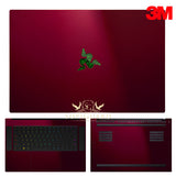 Razer Blade 15.6 inch sticker skin
