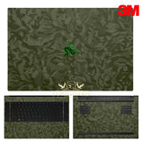Razer Blade 15.6 inch sticker skin