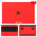 Razer Blade 15.6 inch sticker skin