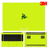 Razer Blade 15.6 inch sticker skin