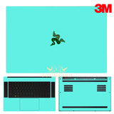 Razer Blade 15.6 inch sticker skin