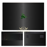 Razer Blade 15.6 inch sticker skin